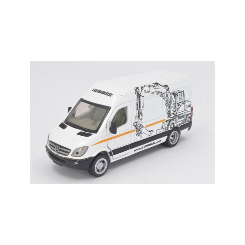 Mercedes Sprinter "Liebherr"