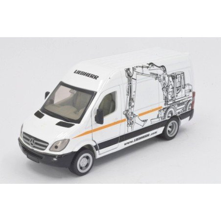 Mercedes Sprinter "Liebherr"