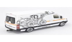 Mercedes Sprinter "Liebherr"