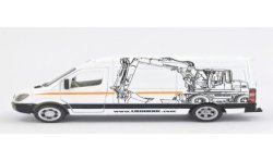 Mercedes Sprinter "Liebherr"