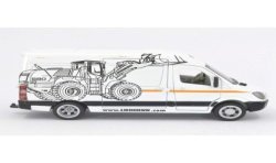 Mercedes Sprinter "Liebherr"