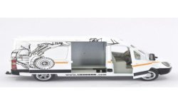 Mercedes Sprinter "Liebherr"