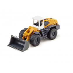 Liebherr shovel