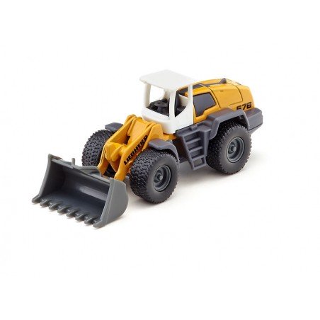 Liebherr Chargeuse sur pneus