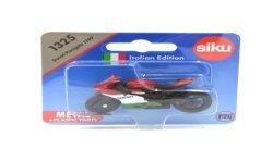 Ducati Panigale 1299 Tricolore motorcycle, limited edition