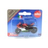 Ducati Panigale 1299 Tricolore motor, gelimiteerde oplage