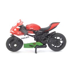 Ducati Panigale 1299 Tricolore motor, gelimiteerde oplage