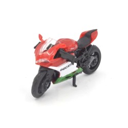 Ducati Panigale 1299 Tricolore motor, gelimiteerde oplage