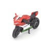 Ducati Panigale 1299 Tricolore motor, gelimiteerde oplage