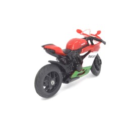 Ducati Panigale 1299 Tricolore motor, gelimiteerde oplage