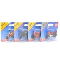 Motorcycle Set Ducati, BMW...