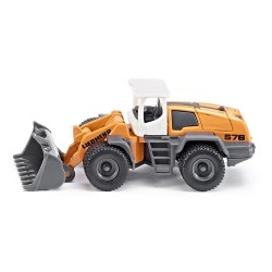 Liebherr shovel