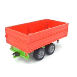 Tandem Axle Trailer