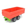 Tandem Axle Trailer