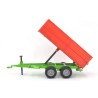 Tandem Axle Trailer