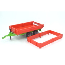 Tandem Axle Trailer