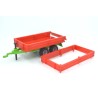 Tandem Axle Trailer