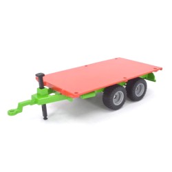 Tandem Axle Trailer
