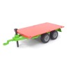 Tandem Axle Trailer