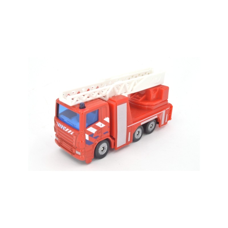 Scania R380 Camion échelle pompiers