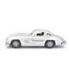 Mercedes 300 SL metallic grijs