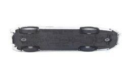 Mercedes 300 SL metallic grijs