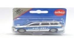 Volkswagen Passat Variant Polizei