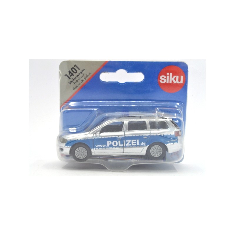 Volkswagen Passat Variant Polizei