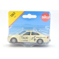 Mercedes E500 taxi Ice...