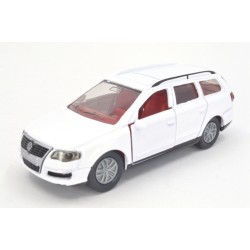 Volkswagen Passat Variant, blanc