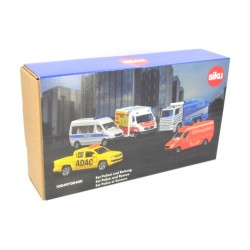 Einsatzfahrzeuge-Set