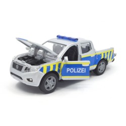 Nissan Navara Police fédérale allemande