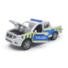 Nissan Navara Police fédérale allemande