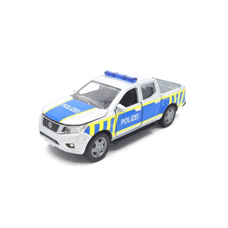 Nissan Navara Police fédérale allemande