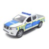 Nissan Navara Police fédérale allemande