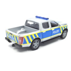 Nissan Navara Police fédérale allemande