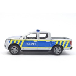 Nissan Navara Police fédérale allemande