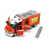 Mercedes-Benz Sprinter 6x6 Feuerwehr