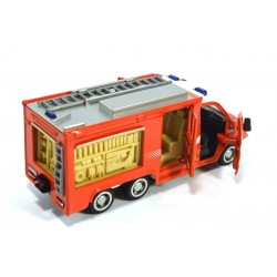 Mercedes-Benz Sprinter 6x6 Feuerwehr