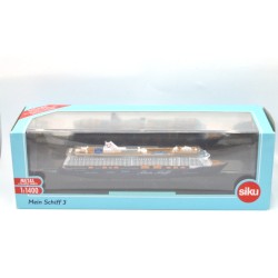 Mein Schiff 3 cruiseschip, Limited edition