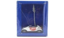 Smart ForTwo cabrio "Siku"