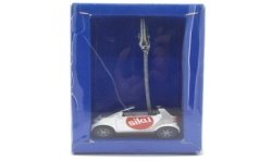 Smart ForTwo cabrio "Siku"