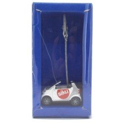 Smart ForTwo cabrio "Siku" notitiehouder