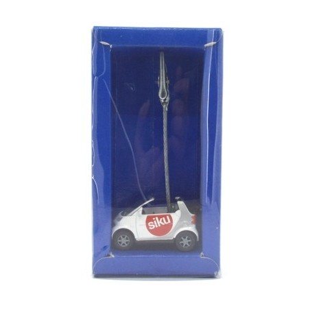 Smart ForTwo cabrio "Siku"