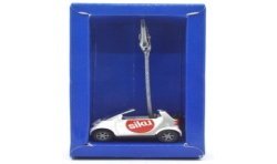 Smart ForTwo cabrio "Siku"