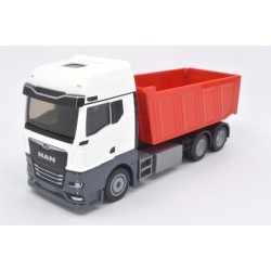 MAN TGX Dumper Truck