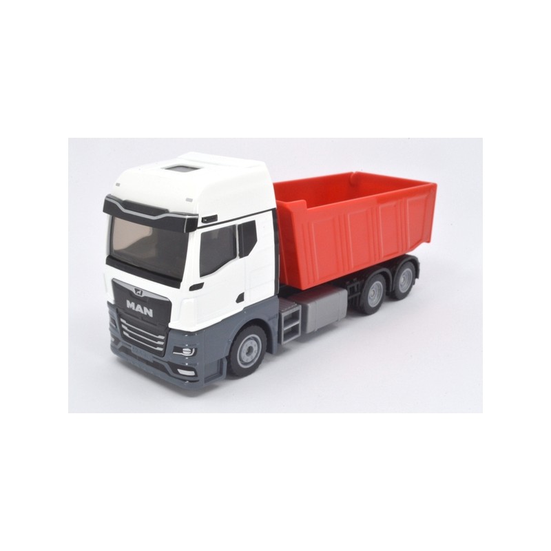Camion benne MAN TGX