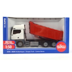 Camion benne MAN TGX