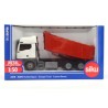 Camion benne MAN TGX