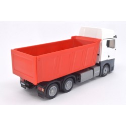 Camion benne MAN TGX